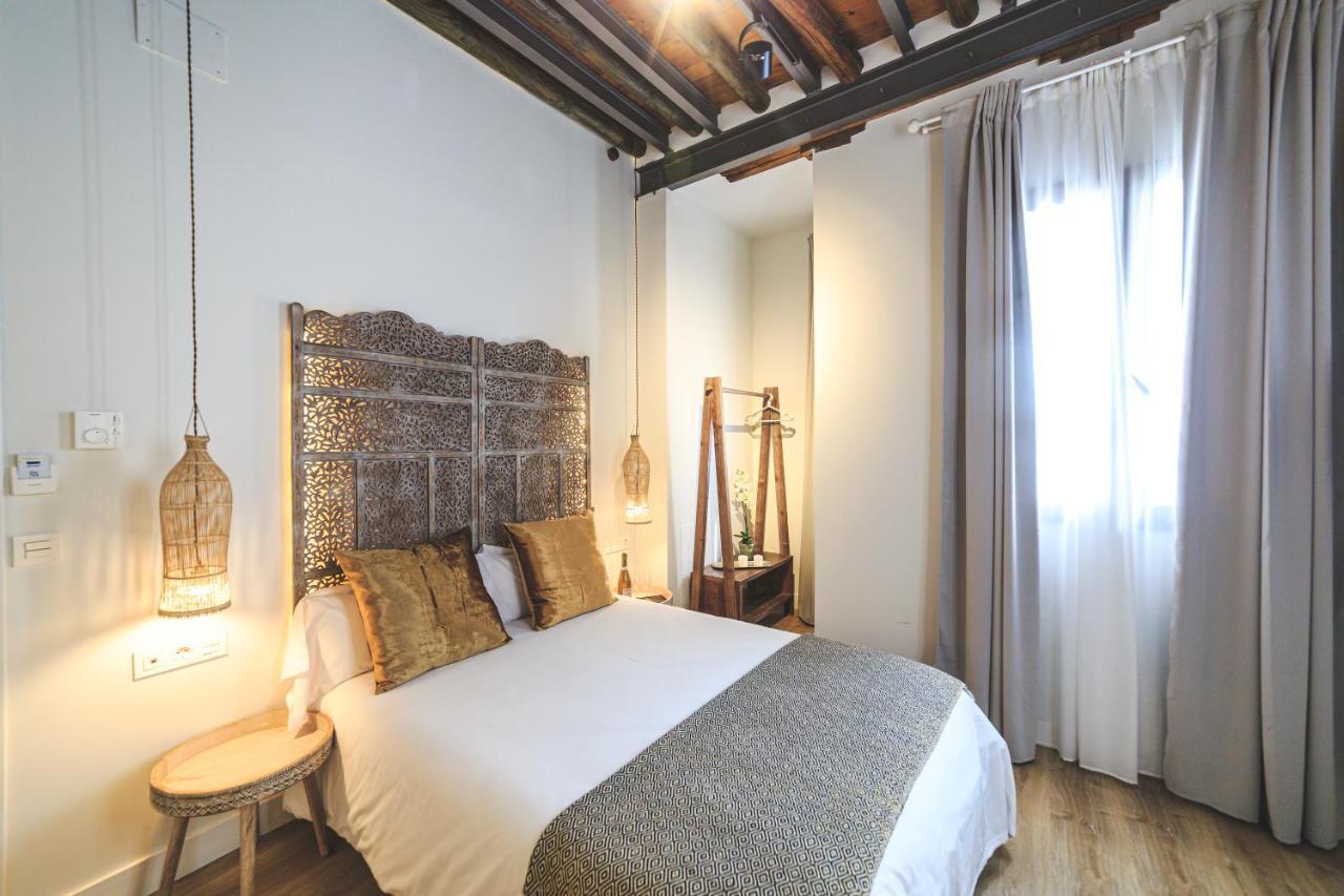 Hotel La Casa De Los Mosaicos Granada Exteriér fotografie