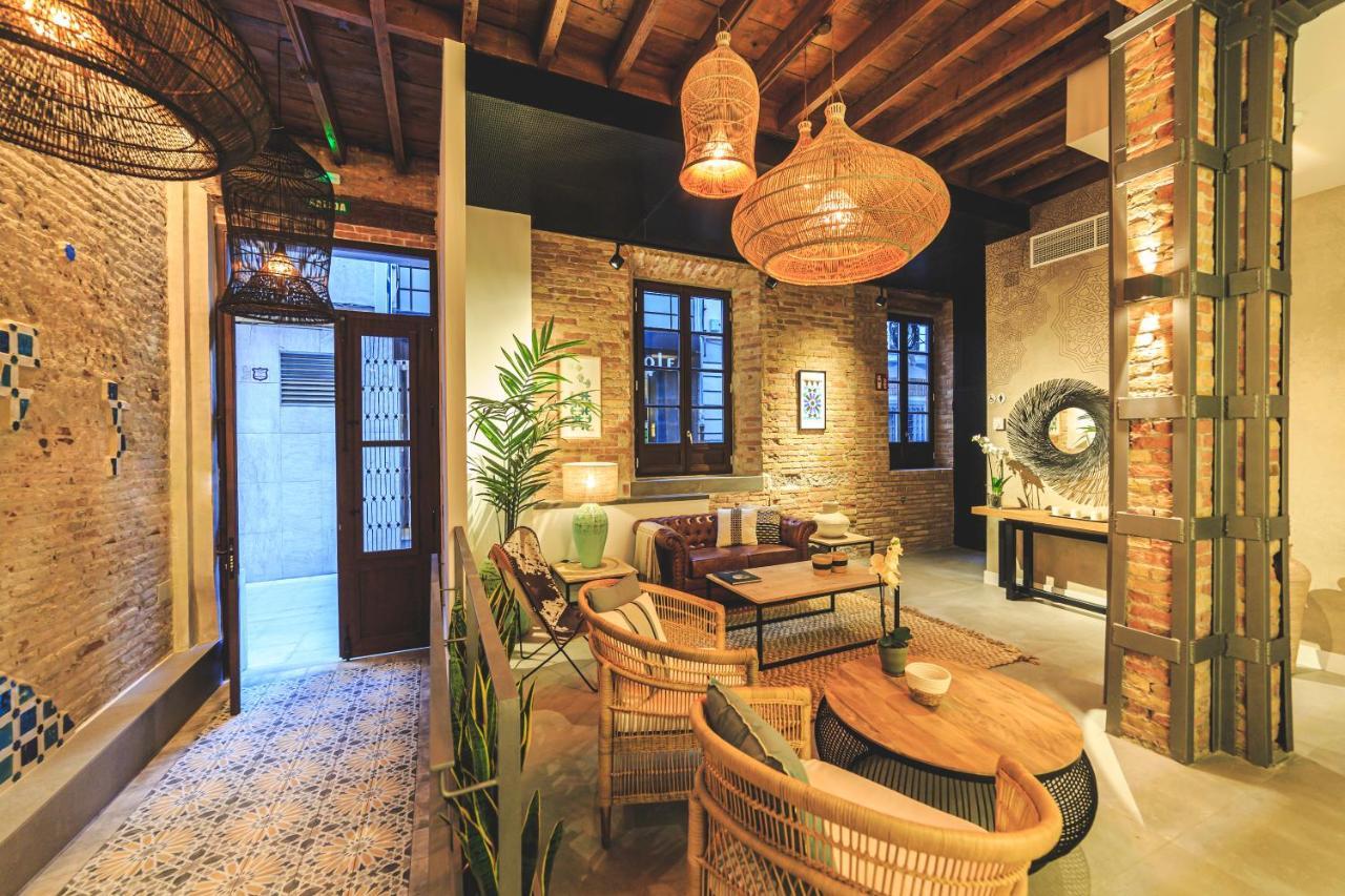 Hotel La Casa De Los Mosaicos Granada Exteriér fotografie