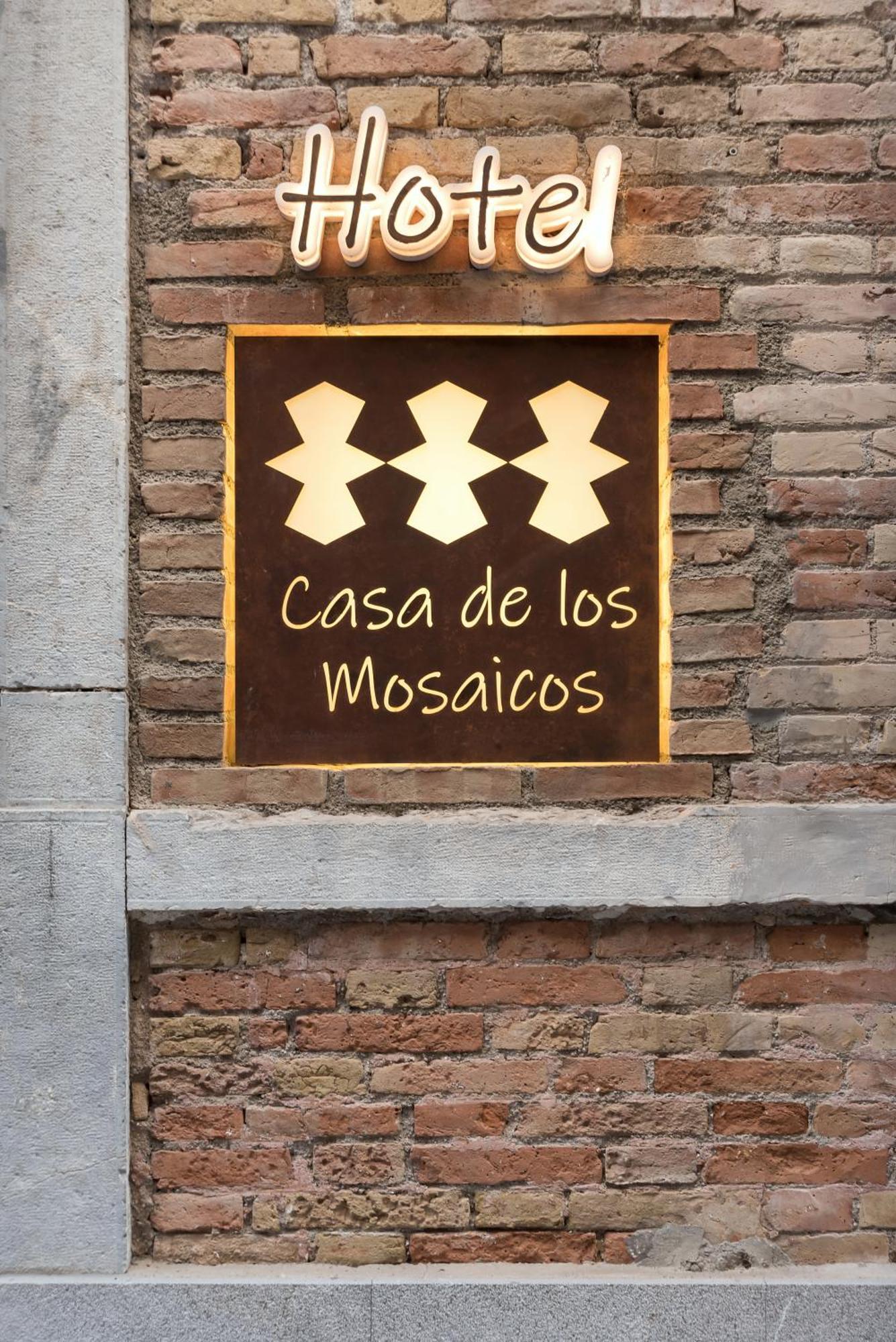 Hotel La Casa De Los Mosaicos Granada Exteriér fotografie