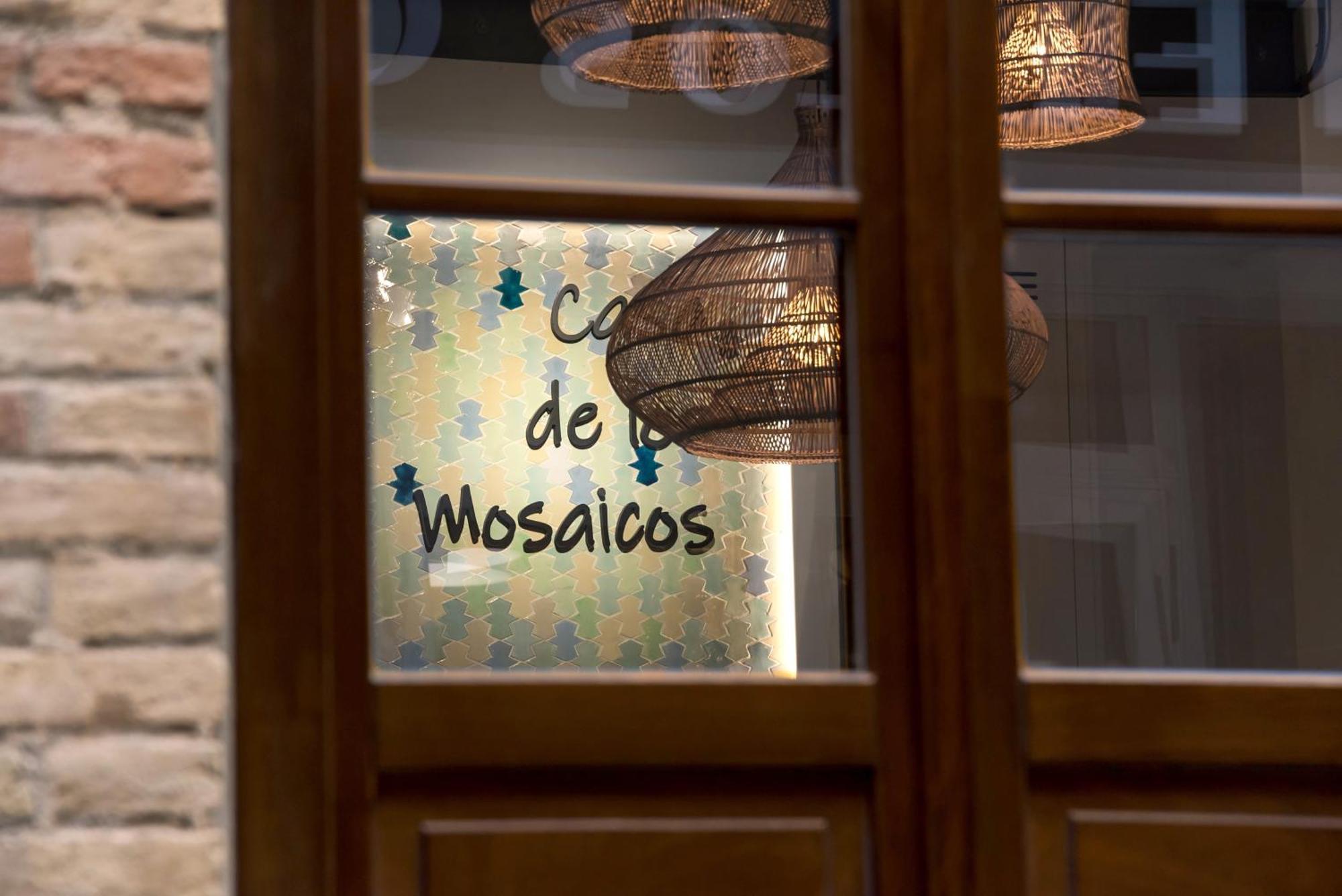 Hotel La Casa De Los Mosaicos Granada Exteriér fotografie