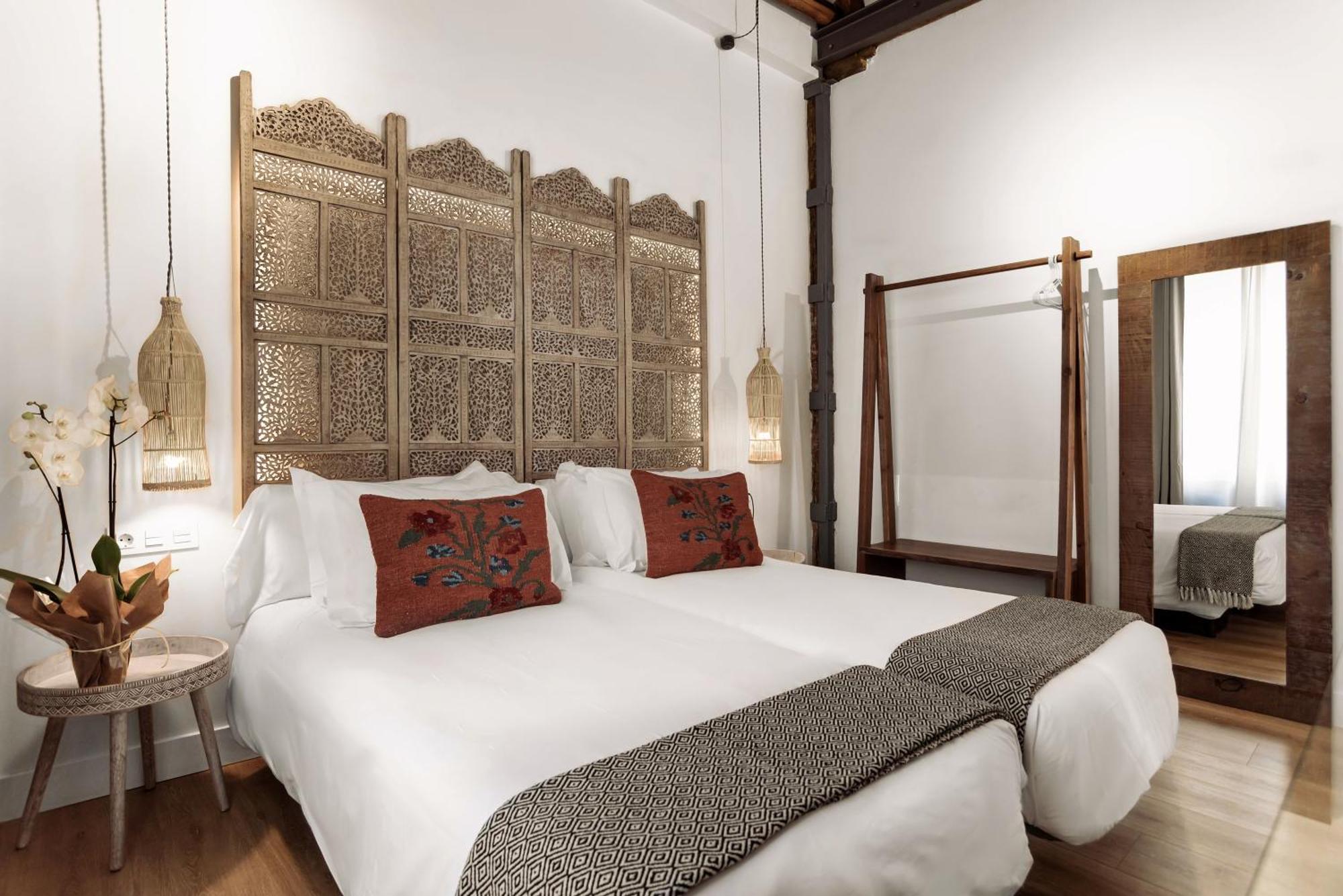 Hotel La Casa De Los Mosaicos Granada Exteriér fotografie